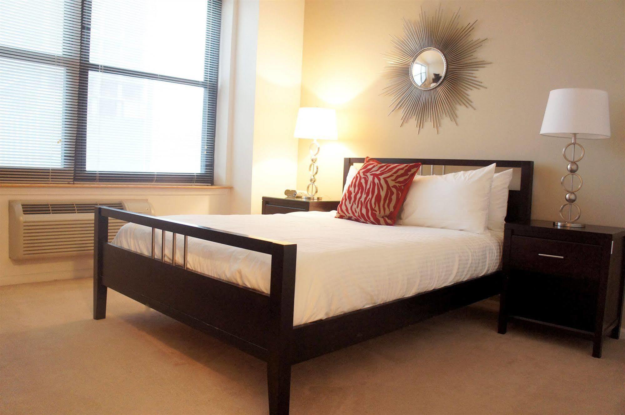 Furnished Quarters At Grove Pointe Lejlighed Jersey City Eksteriør billede