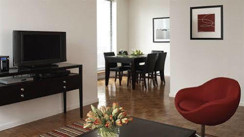 Furnished Quarters At Grove Pointe Lejlighed Jersey City Eksteriør billede