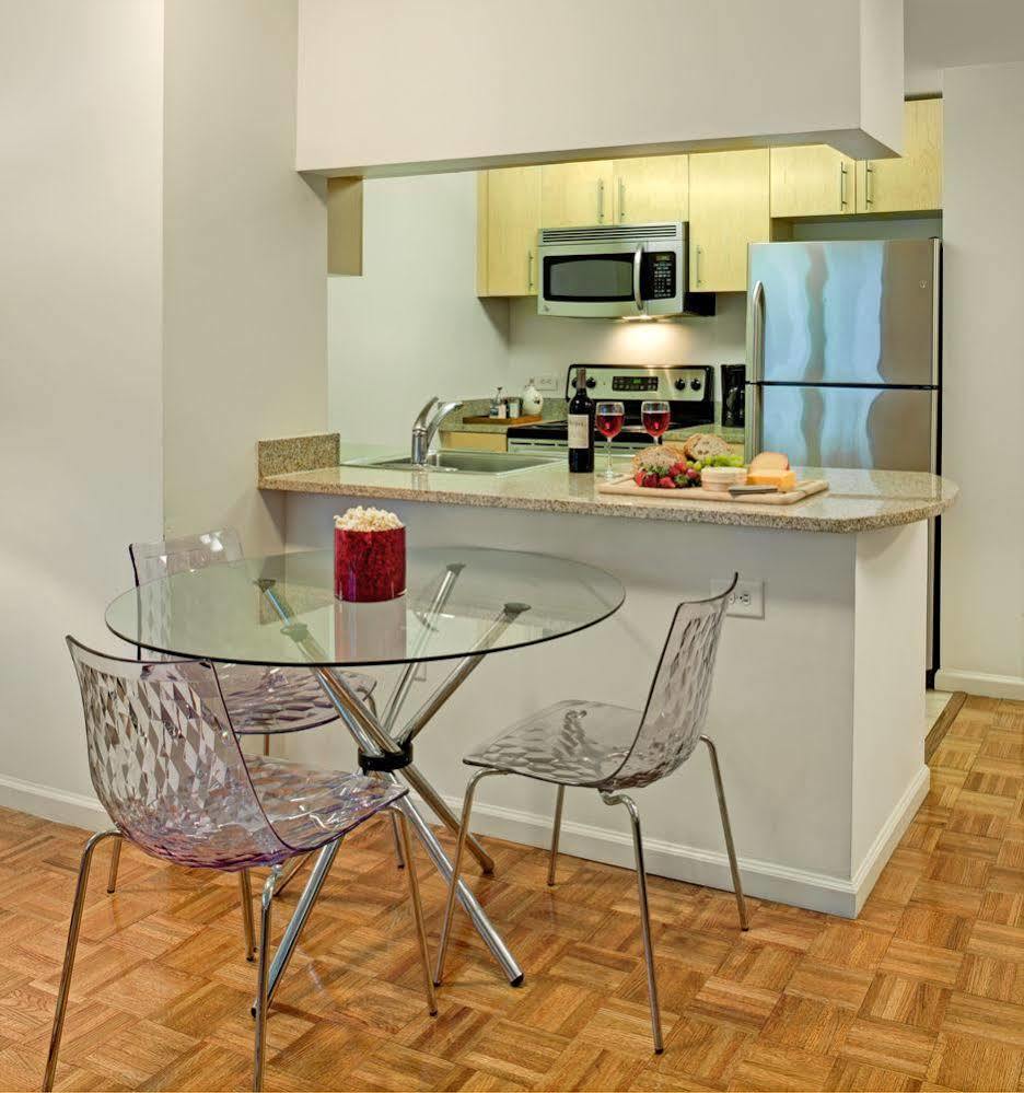 Furnished Quarters At Grove Pointe Lejlighed Jersey City Eksteriør billede