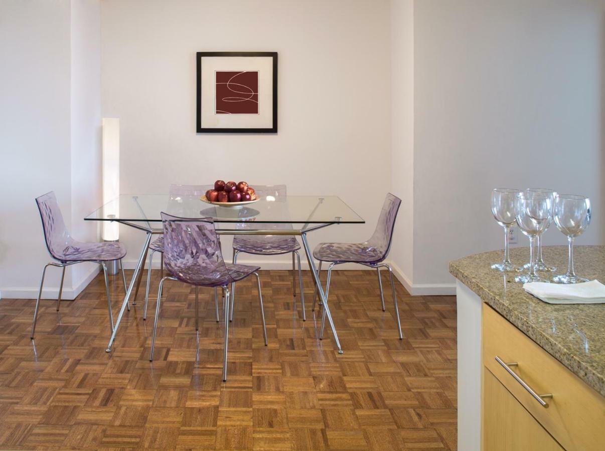 Furnished Quarters At Grove Pointe Lejlighed Jersey City Eksteriør billede