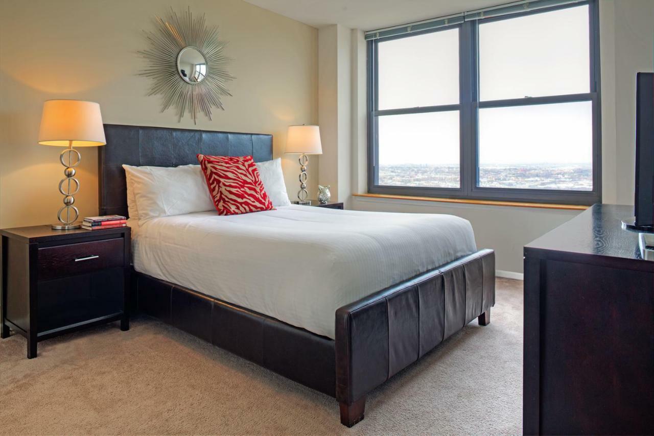 Furnished Quarters At Grove Pointe Lejlighed Jersey City Eksteriør billede
