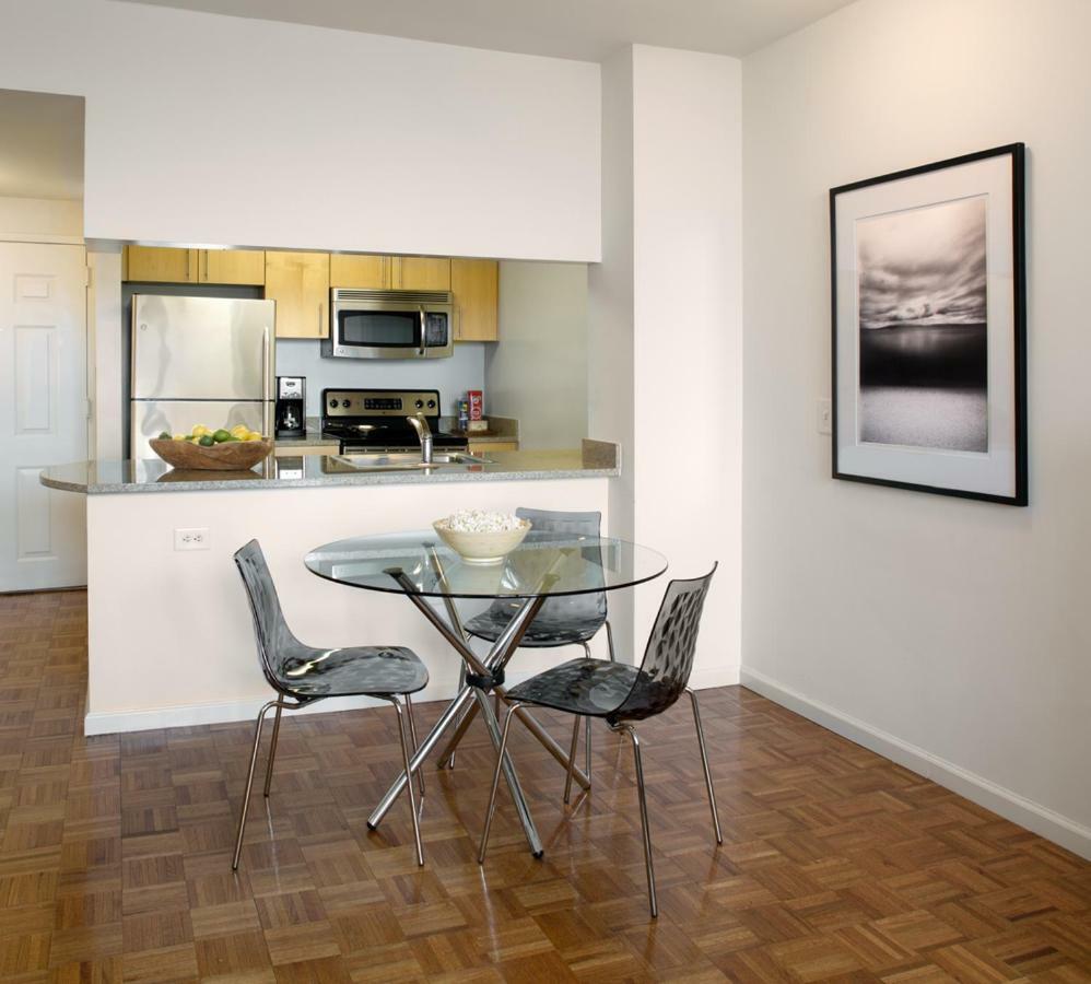Furnished Quarters At Grove Pointe Lejlighed Jersey City Eksteriør billede