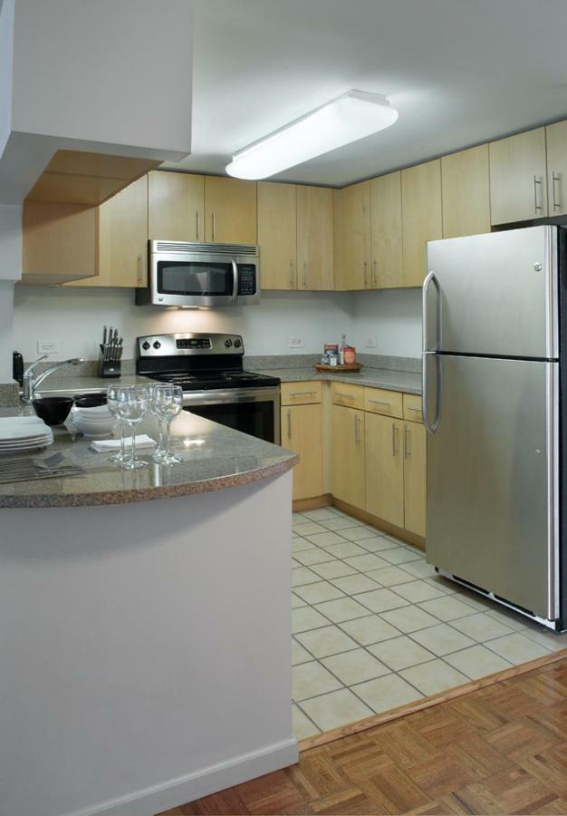 Furnished Quarters At Grove Pointe Lejlighed Jersey City Eksteriør billede