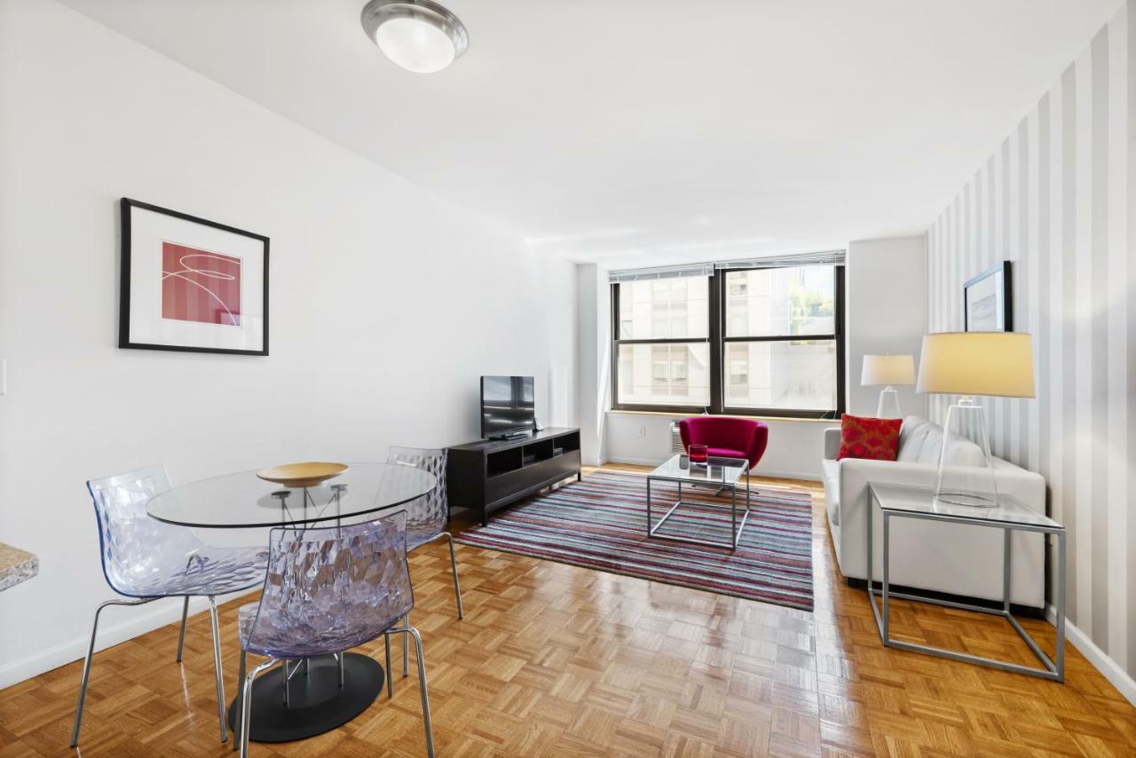 Furnished Quarters At Grove Pointe Lejlighed Jersey City Eksteriør billede
