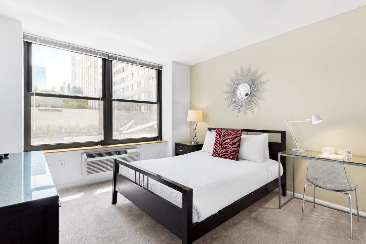 Furnished Quarters At Grove Pointe Lejlighed Jersey City Eksteriør billede